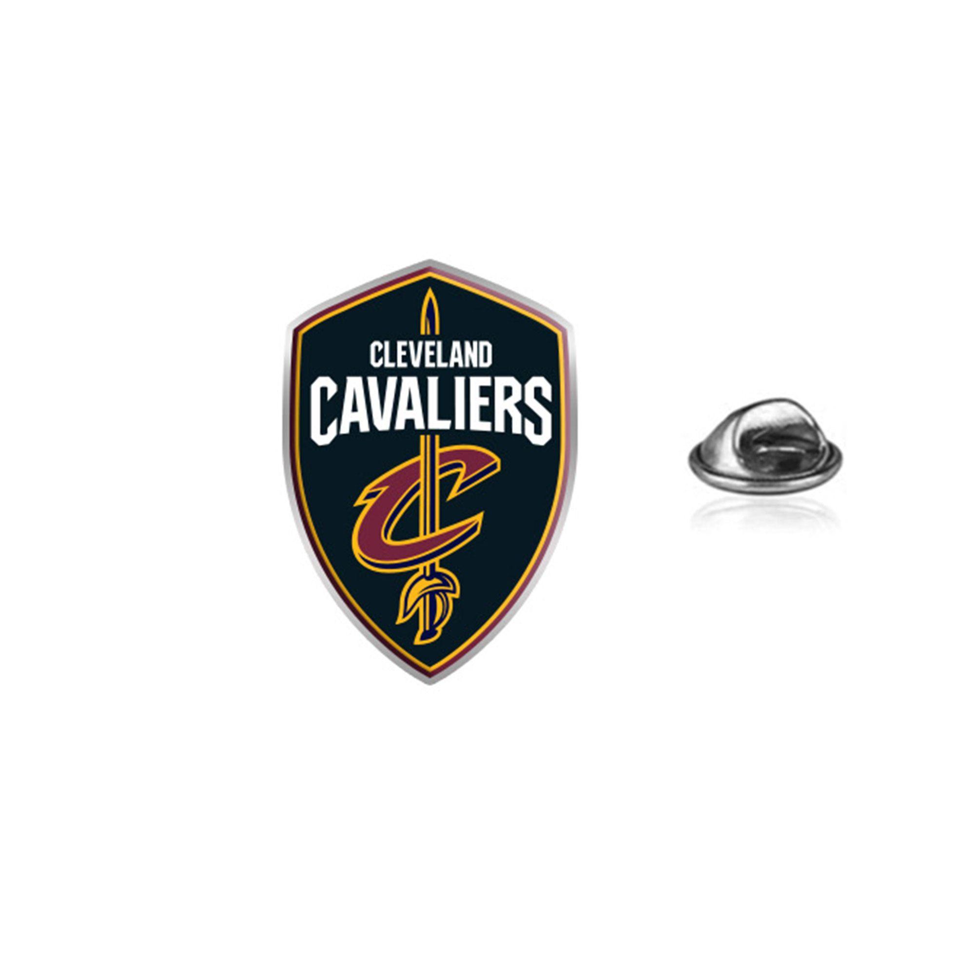 Fanatics Logo - NBA Cleveland Cavaliers Fanatics Branded Logo Pin Badge Unisex