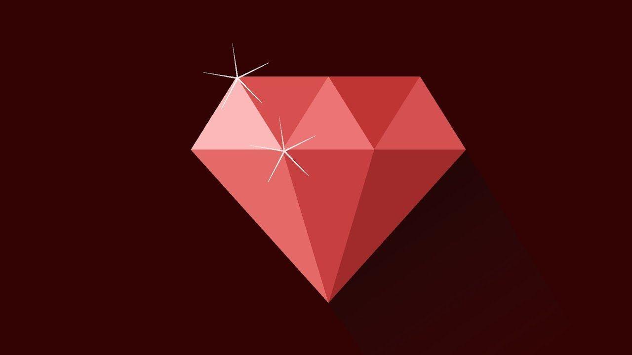 Cool Diamond Logo - How to make a cool diamond in Adobe illustrator ( বাংলা ...