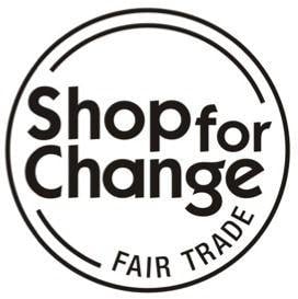 Change the Small B Logo - Shop for Change