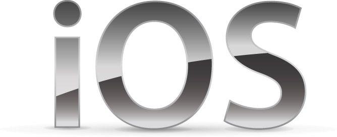 Official iOS Logo - ios logo | id-iPad official Blog