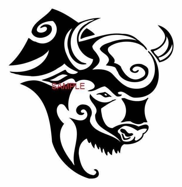 Bison Head Logo - Bison Head Drawing at GetDrawings.com | Free for personal use Bison ...