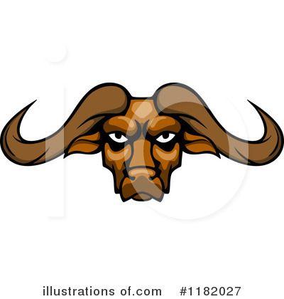 Bison Head Logo - Bison head logo designs