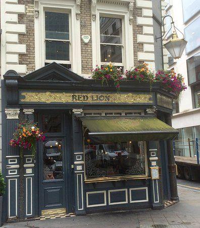 Red Lion London Logo - Red Lion - London - Picture of Red Lion, London - TripAdvisor