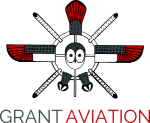 Grant Logo - 3. Grant Logo White Feathers
