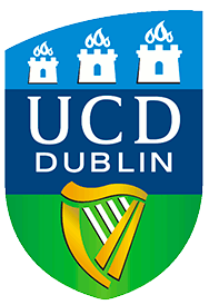 Dublin Crest Logo - University College Dublin