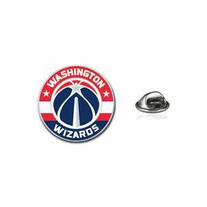 Fanatics Logo - NBA Washington Wizards Fanatics Branded Logo Pin Badge Kids Branded