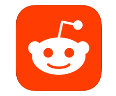 Official iOS Logo - Official Reddit Client for iOS Updated with iPad Support
