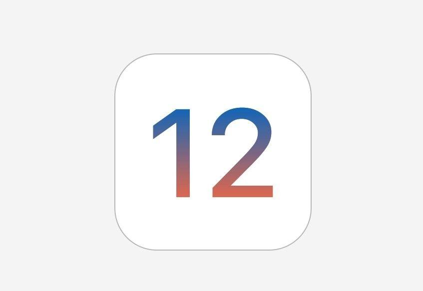 Official iOS Logo - Here is The List of iOS 12 and iOS 13 Features Leaked So Far