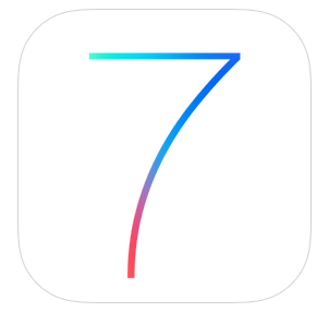 Official iOS Logo - Impatient? You Can Clean Install iOS 7 GM Right Now