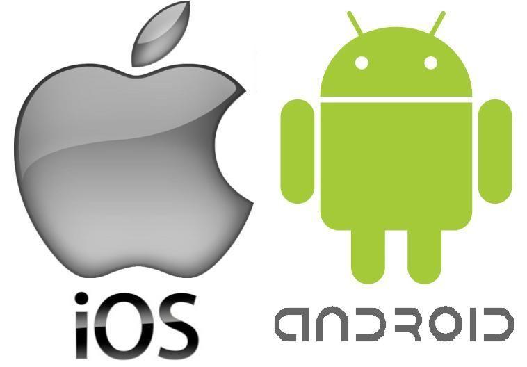Official iOS Logo - The Best Way to Record, Capture, and Extract Logs of Android and iOS ...