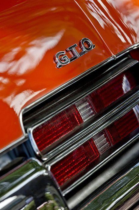 Old Buick Tail Lights Logo - Car Tail Light Images by Jill Reger - Images of Tail Lights - 1969 ...