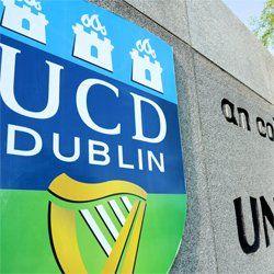 University College Dublin Logo - University College Dublin (@ucddublin) | Twitter