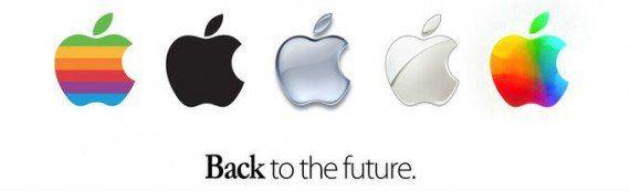 Official iOS Logo - First Official Apple Logo Appears To Have Been The Inspiration