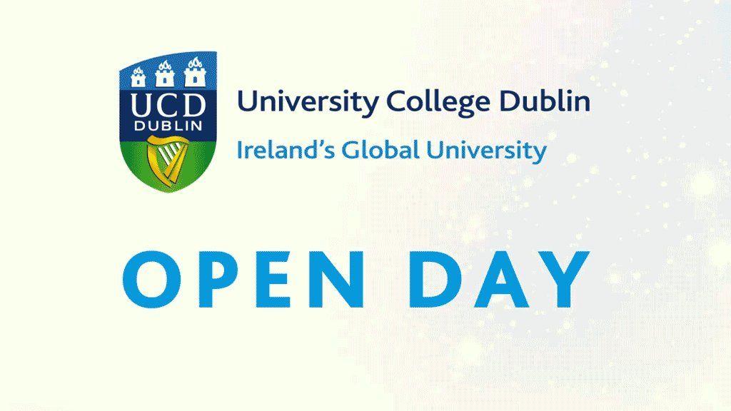 University College Dublin Logo - UCD College of Science