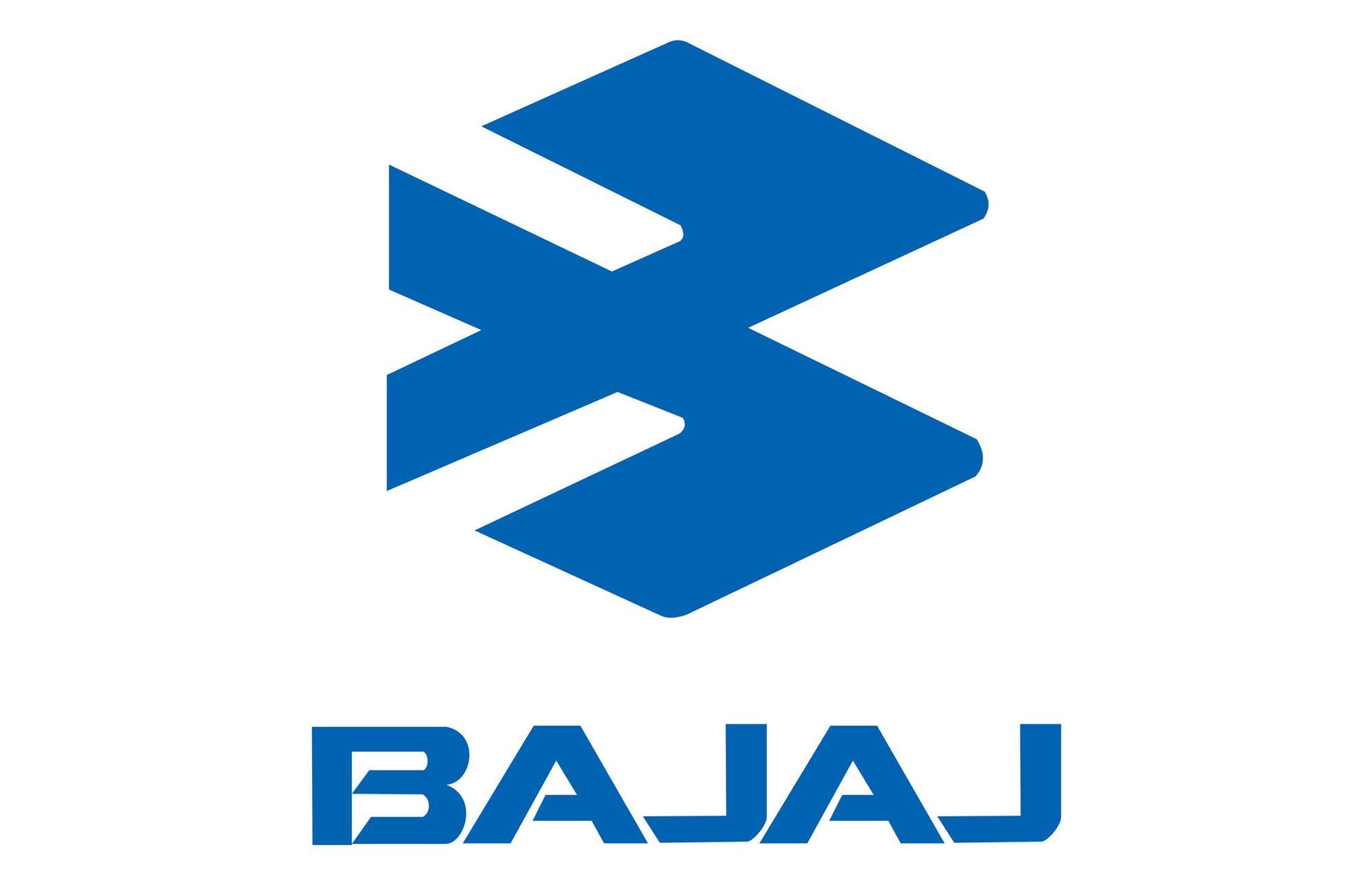 Bajaj Logo LogoDix