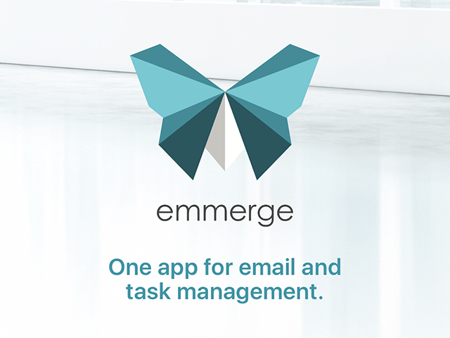 Official iOS Logo - Emmerge Mixes Email With Task Management on iOS – Adweek