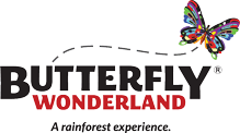 Who Has a Butterfly Logo - The Butterfly Wonderland Experience