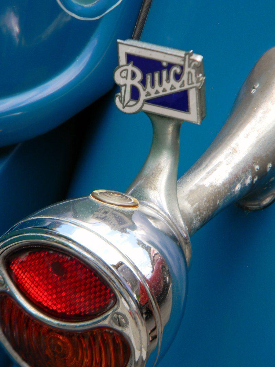 Old Buick Tail Lights Logo - Buick. Sweet. CAR EMBLEMS. , Cars and Hoods