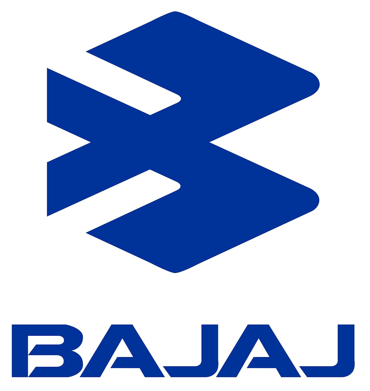 Bajaj Logo - Bajaj logo