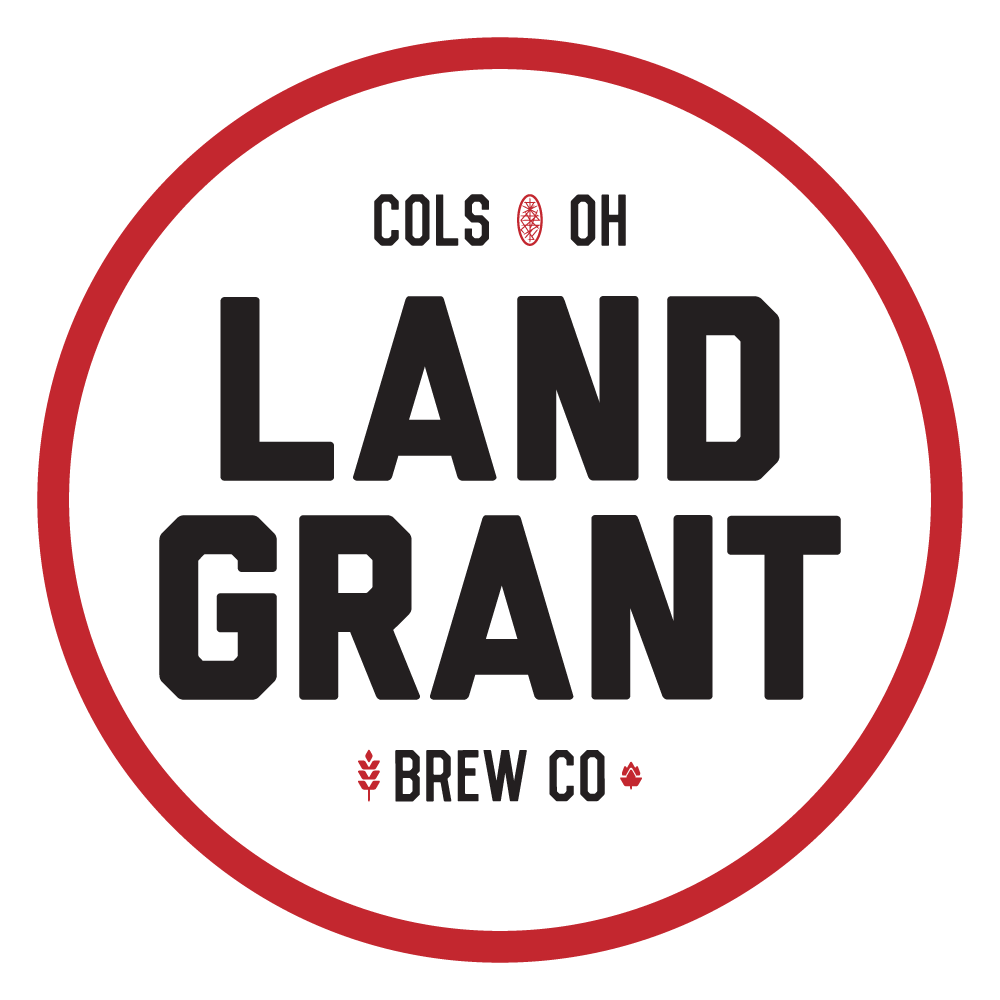 Grant Logo - Media. The Land Grant Brewing Company
