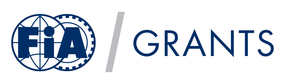 Grant Logo - FIA Grant Programmes