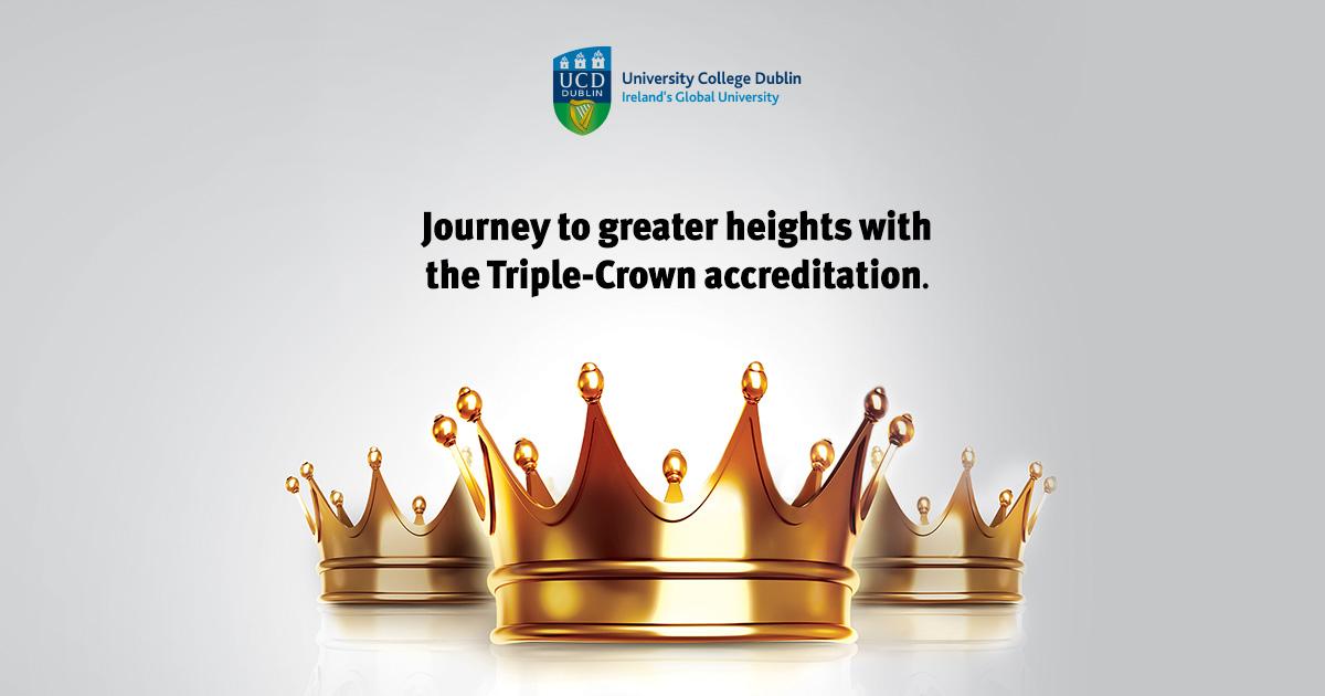 University College Dublin Logo - University College Dublin at Kaplan