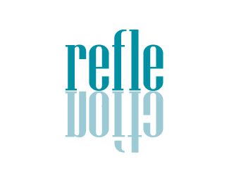 Reflection Logo - Logopond, Brand & Identity Inspiration (Reflection)