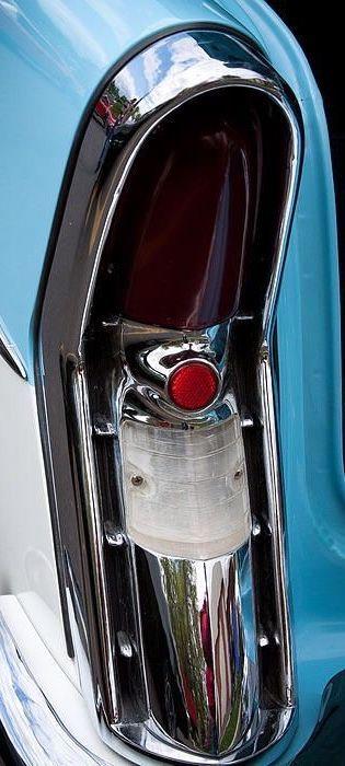 Old Buick Tail Lights Logo - 1956 Buick Century (Photography by David Patterson) | Tail lights ...