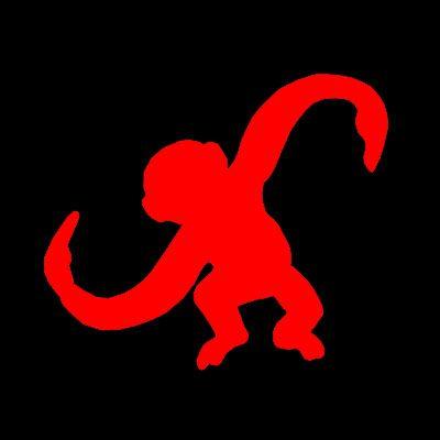 Red Monkey Logo - RED MONKEY | BOOGERSANDWICH
