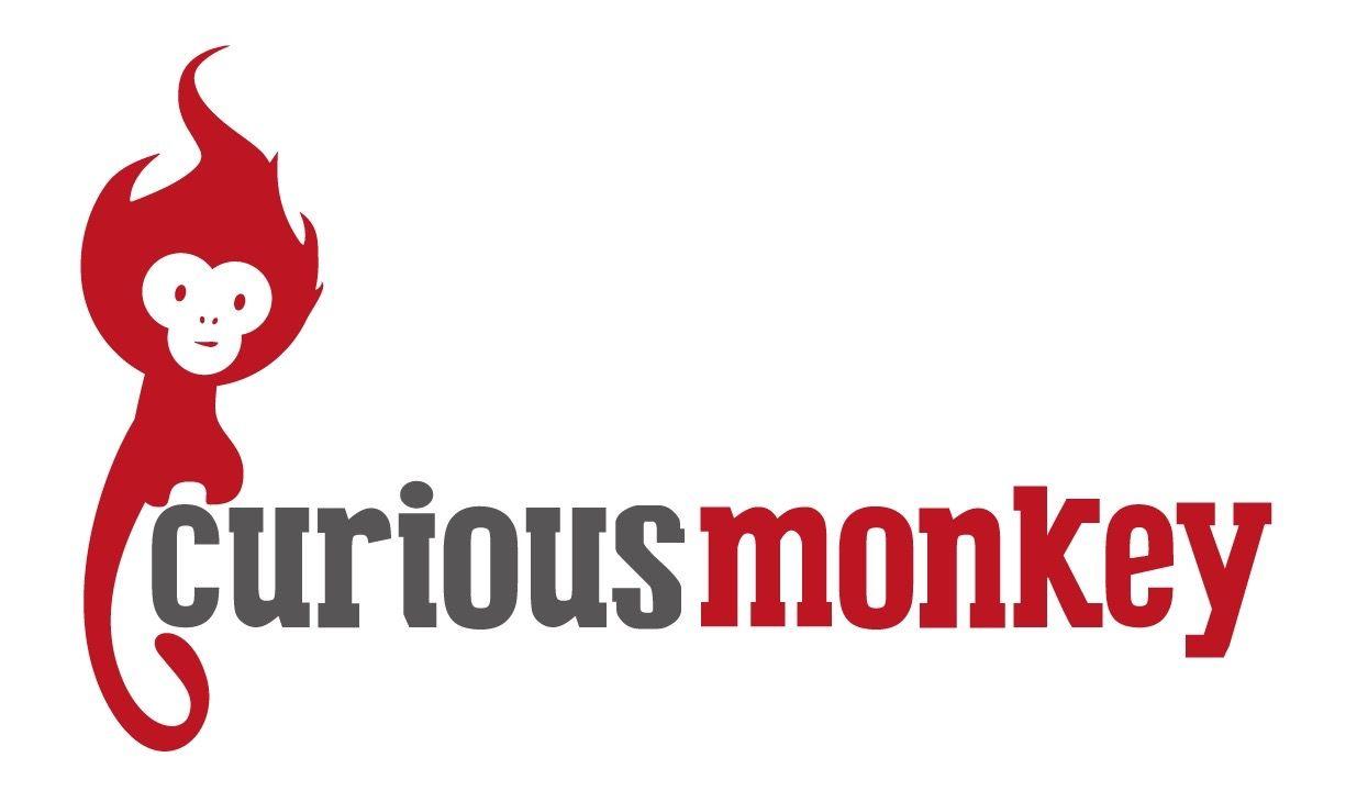 Red Monkey Logo - Curious-Monkey-Logo-Ideas-bold-red – Theatre and creative arts for ...