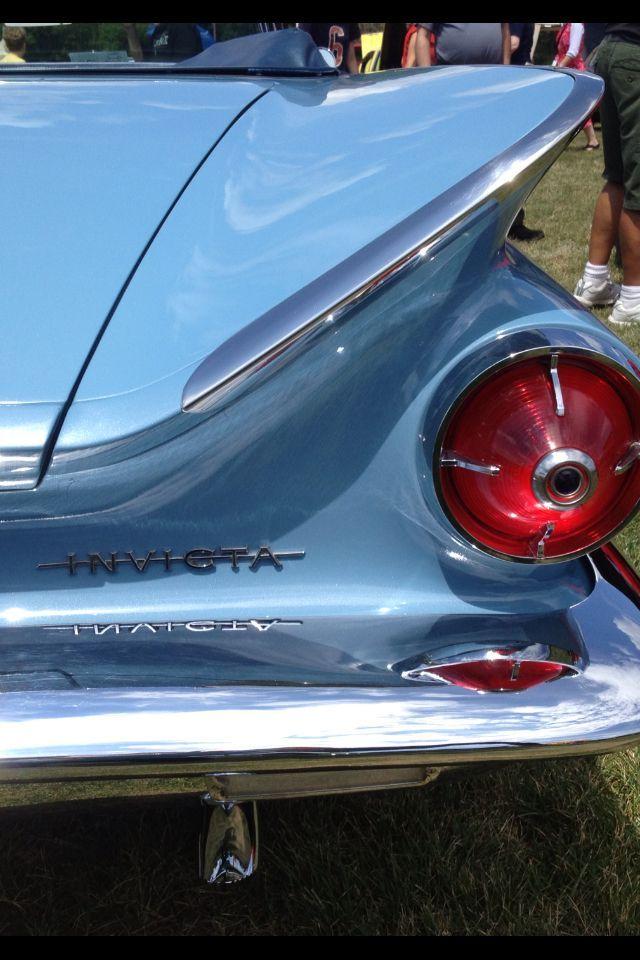 Old Buick Tail Lights Logo - ClassicCar #Invicta #coolcars QuirkyRides.com | Hood Ornaments and ...