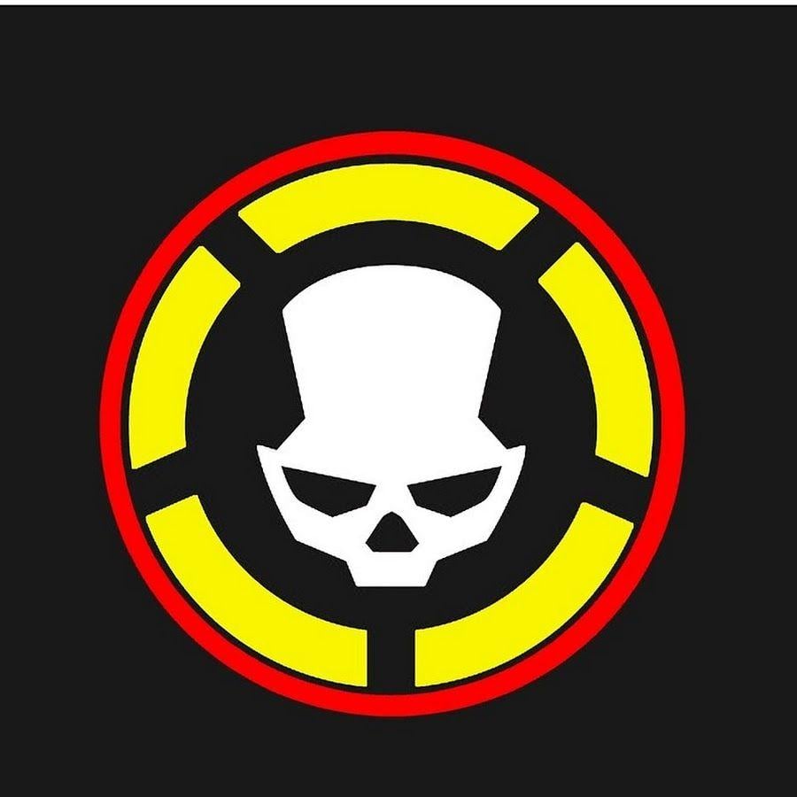 The Division MANHUNT Logo - StopshootMe