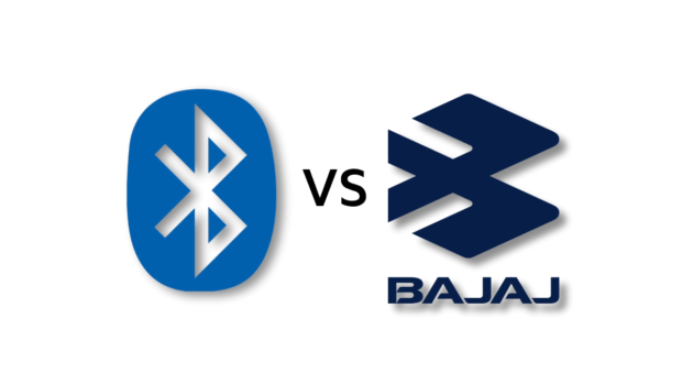 Bajaj Logo - The Bluetooth logo vs Bajaj vs volkswagen logo