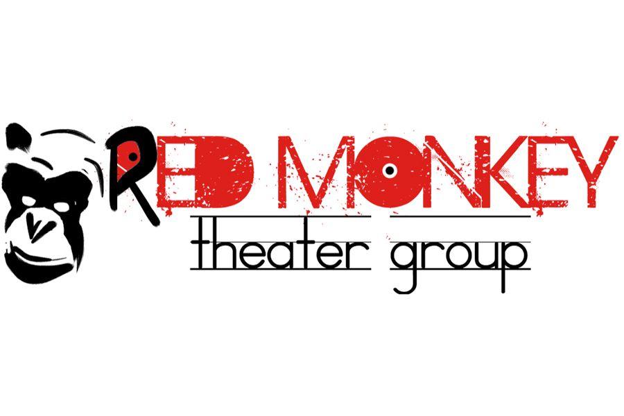 Red Monkey Logo - Red Monkey Theater Group Logo - College of Mount Saint Vincent