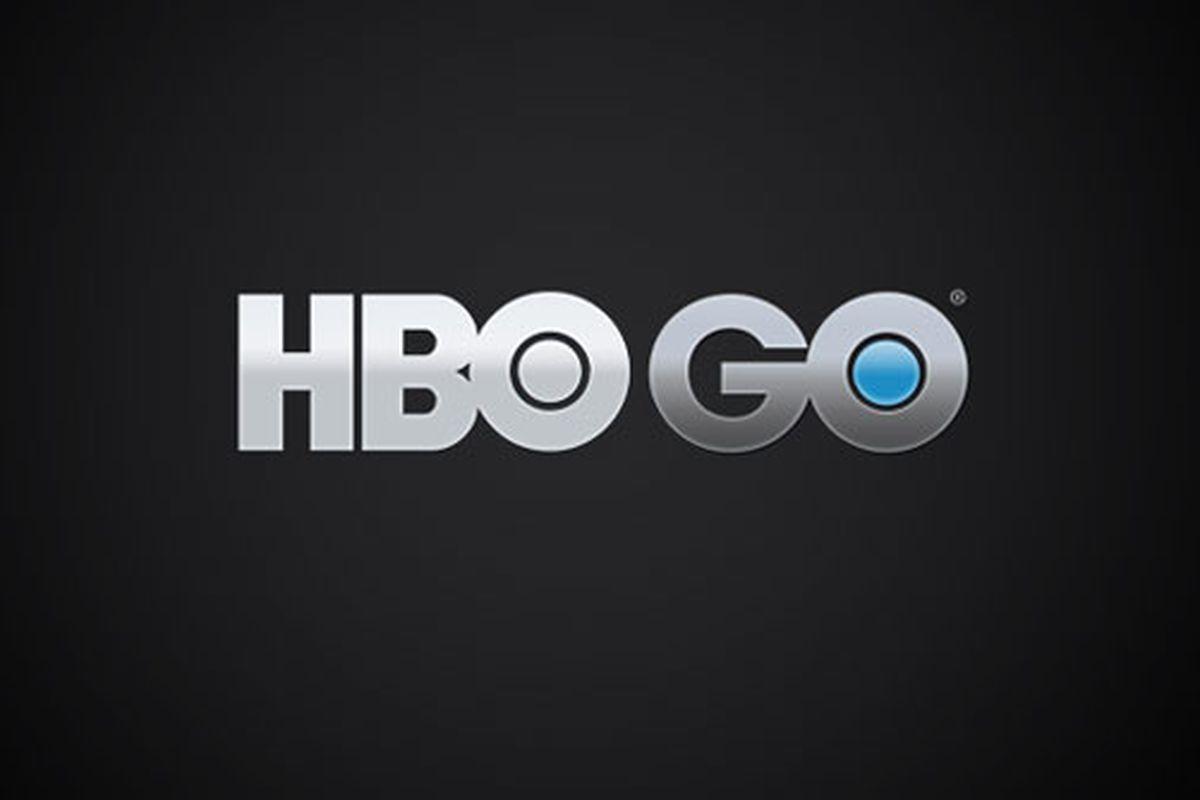HBO Go Logo - Updated HBO Go app adds support for Android tablets - The Verge