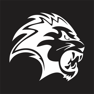 Lion Face Logo - Lion Face Logo Vector (.CDR) Free Download