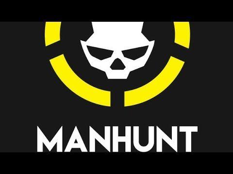 The Division MANHUNT Logo - Anther Solo Manhunt & Group Manhunt The Division DZ