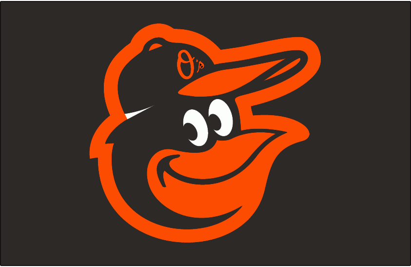 Baltimore Orioles O Logo - Orioles logo and uniform history - Camden Chat