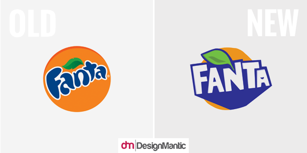 Old and New Logo - Rebranding Wins And Fails Of 2016 | DesignMantic: The Design Shop