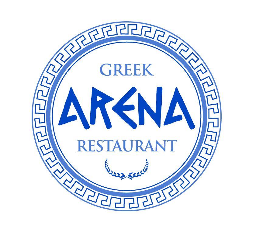 Greek Restaurant Logo - Arena Restaurant. Fantastic Greek Restaurant in Harrow