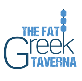 Greek Restaurant Logo - RESTAURANT LOGO DESIGN: THE FAT GREEK TAVERNA The brief? Logo must ...