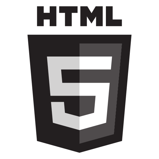 HTML5 Logo - W3C HTML5 Logo