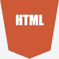 HTML Logo - HTML Shield Logo - Drawing With HTML&CSS - No Image