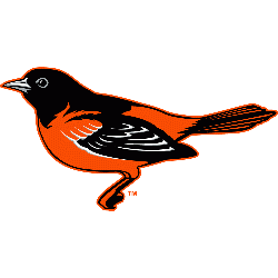 Baltimore Orioles Bird Logo - Baltimore Orioles Alternate Logo. Sports Logo History