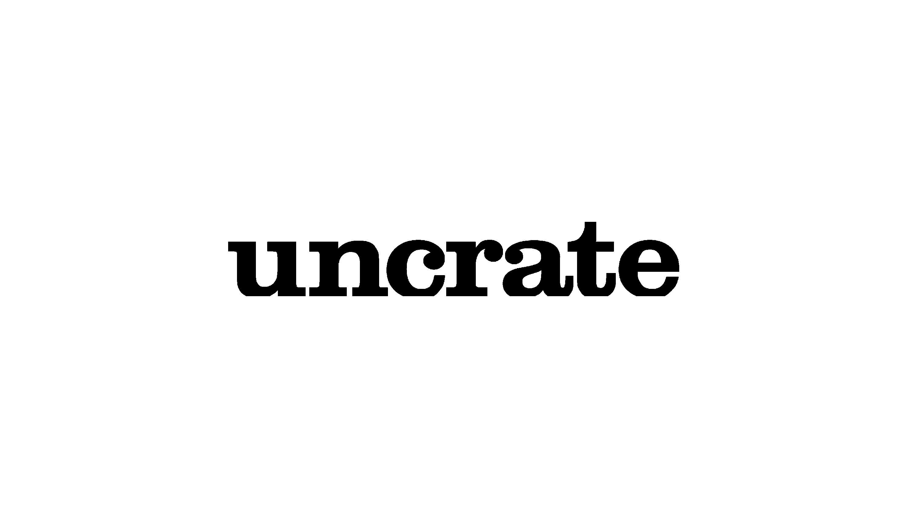 Uncrate Logo - Uncrate-Logo | Gozney