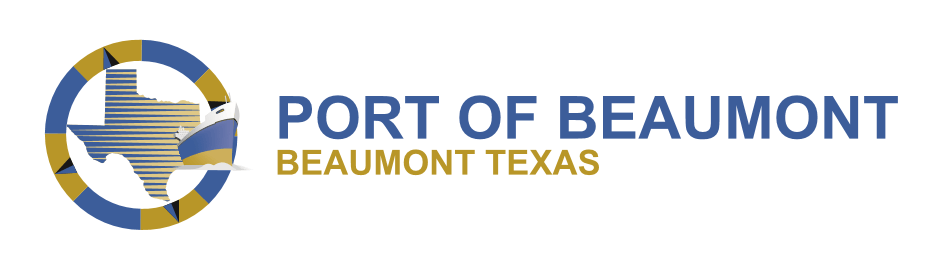 Blue Beaumont Logo - Press Kit – Port Of Beaumont