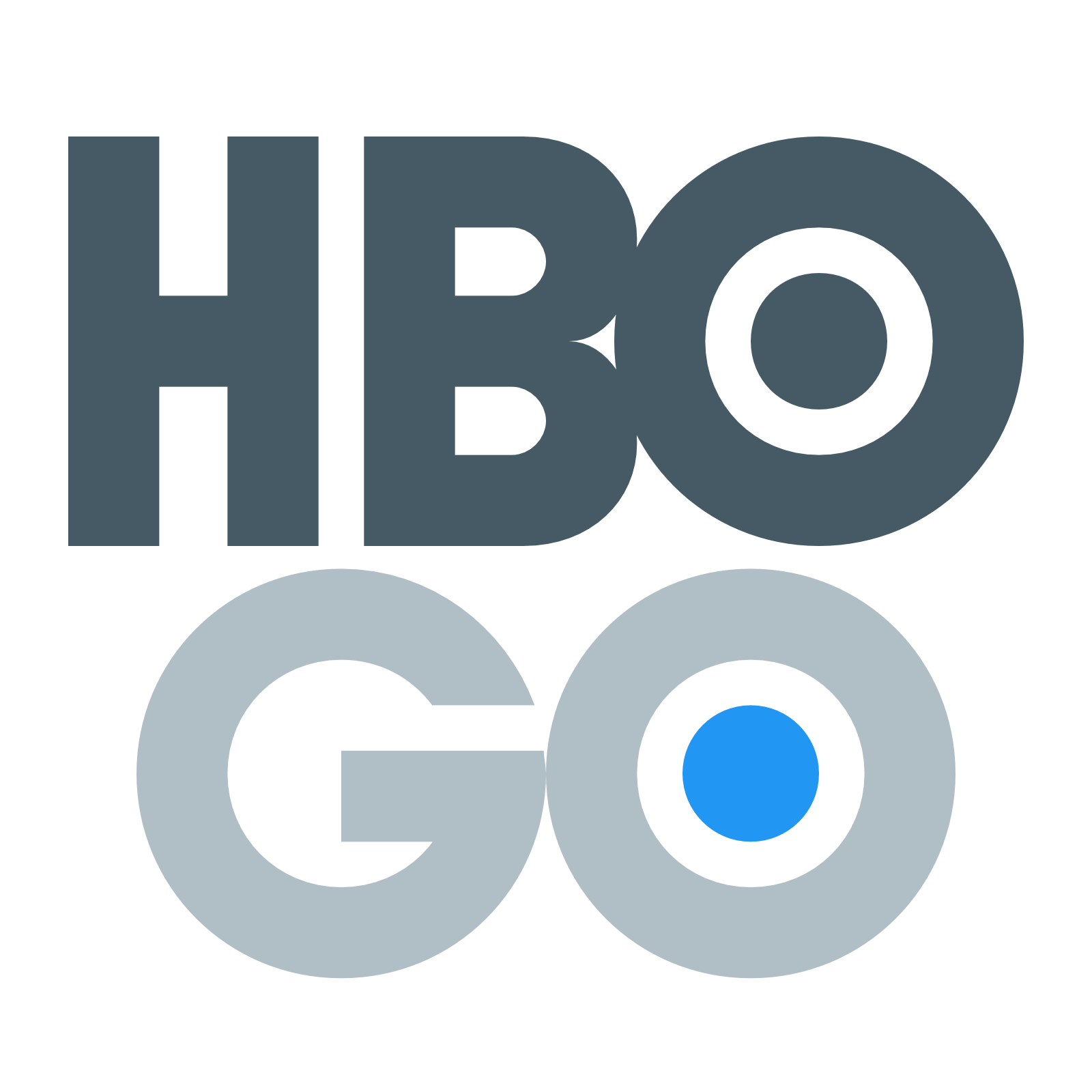 HBO Go Logo - Hbo go Logos