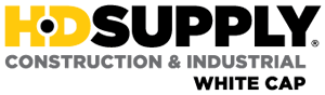 White Cap Logo - Partnerships