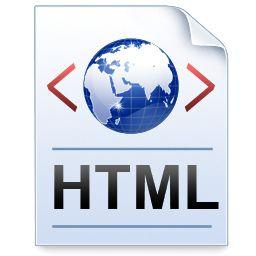 HTML Logo - HTML Logo | Simple html graphic | Brett Kanavel | Flickr