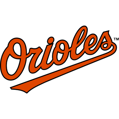 Baltimore Orioles Bird Logo - Baltimore Orioles Bird Logo transparent PNG - StickPNG